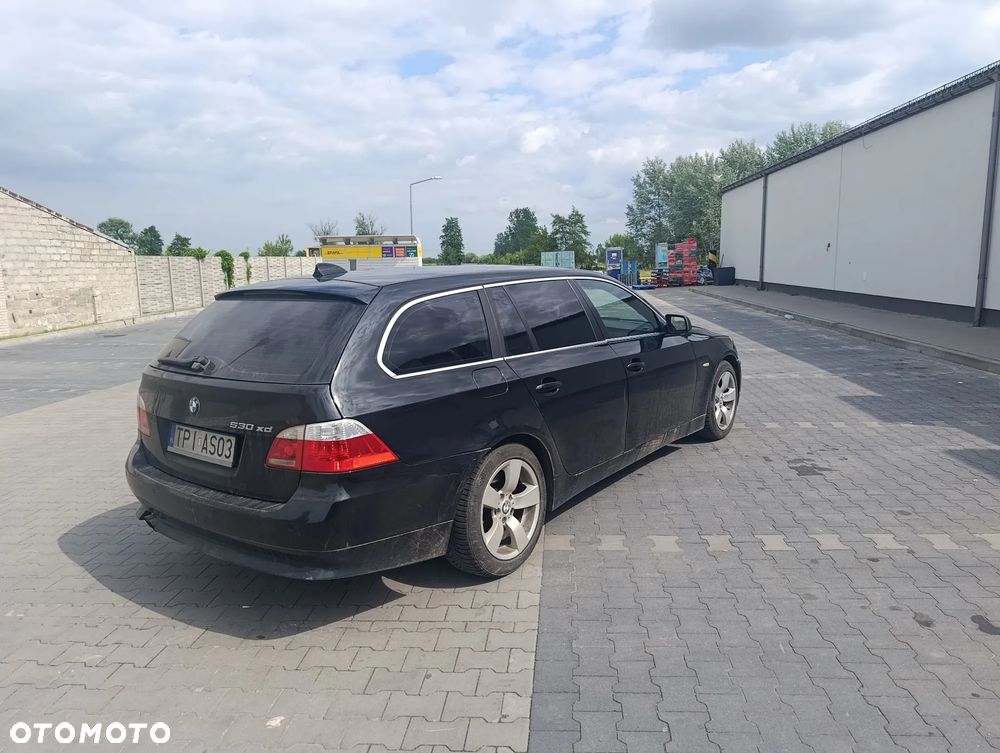 BMW Seria 5 - 9