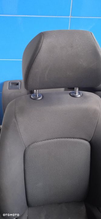 Fotel pasażera kanapa Seat Ibiza IV - 2