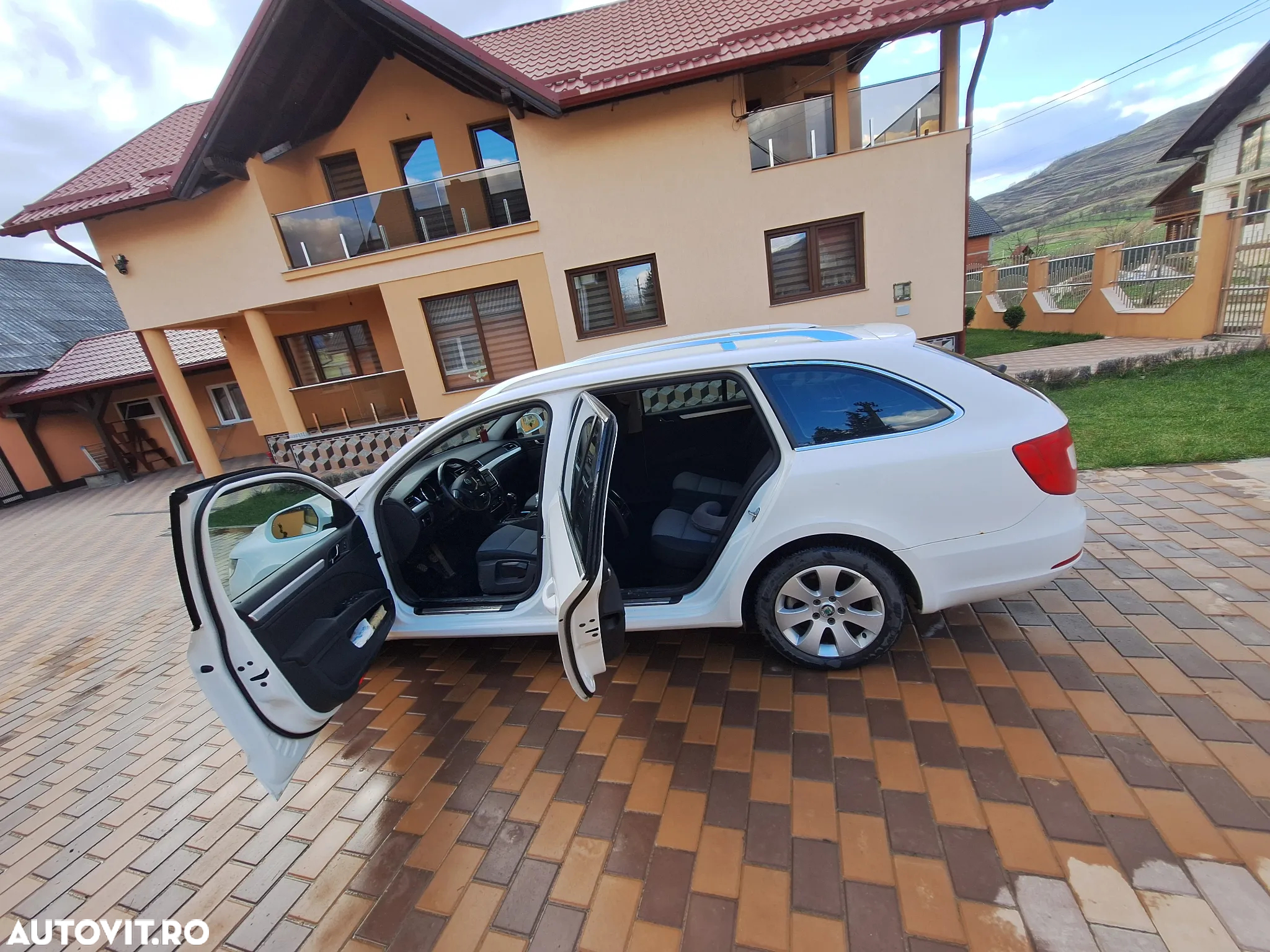 Skoda Superb - 12