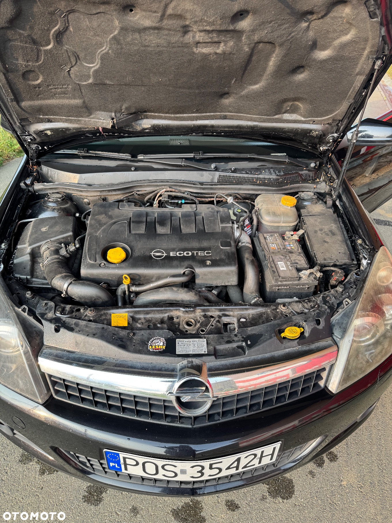 Opel Astra III GTC 1.9 CDTI Sport - 24