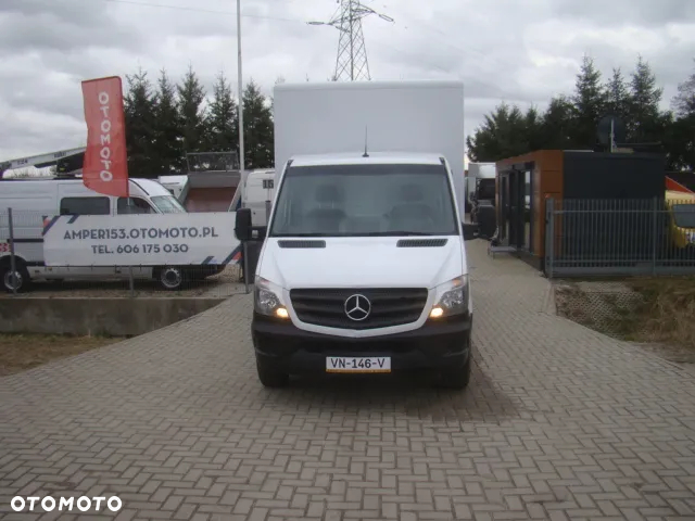 Mercedes-Benz SPRINTER 316 WINDA 100%PRZEBIEG POTWIERDZONY - 5