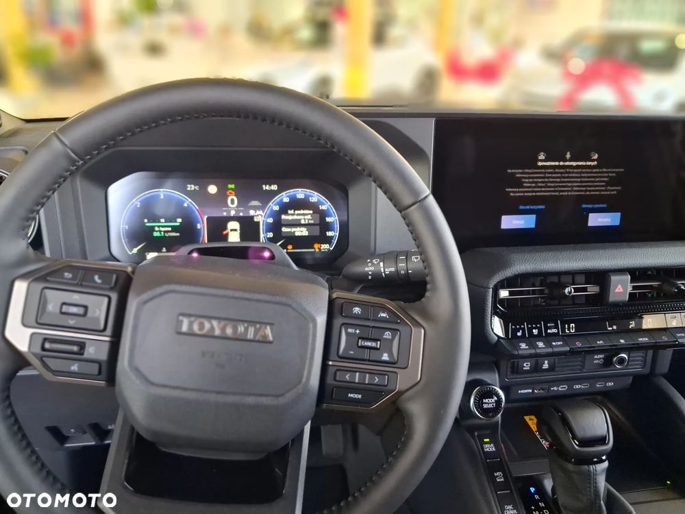 Toyota Land Cruiser LC 2.8 D-4D mHEV Executive - 20