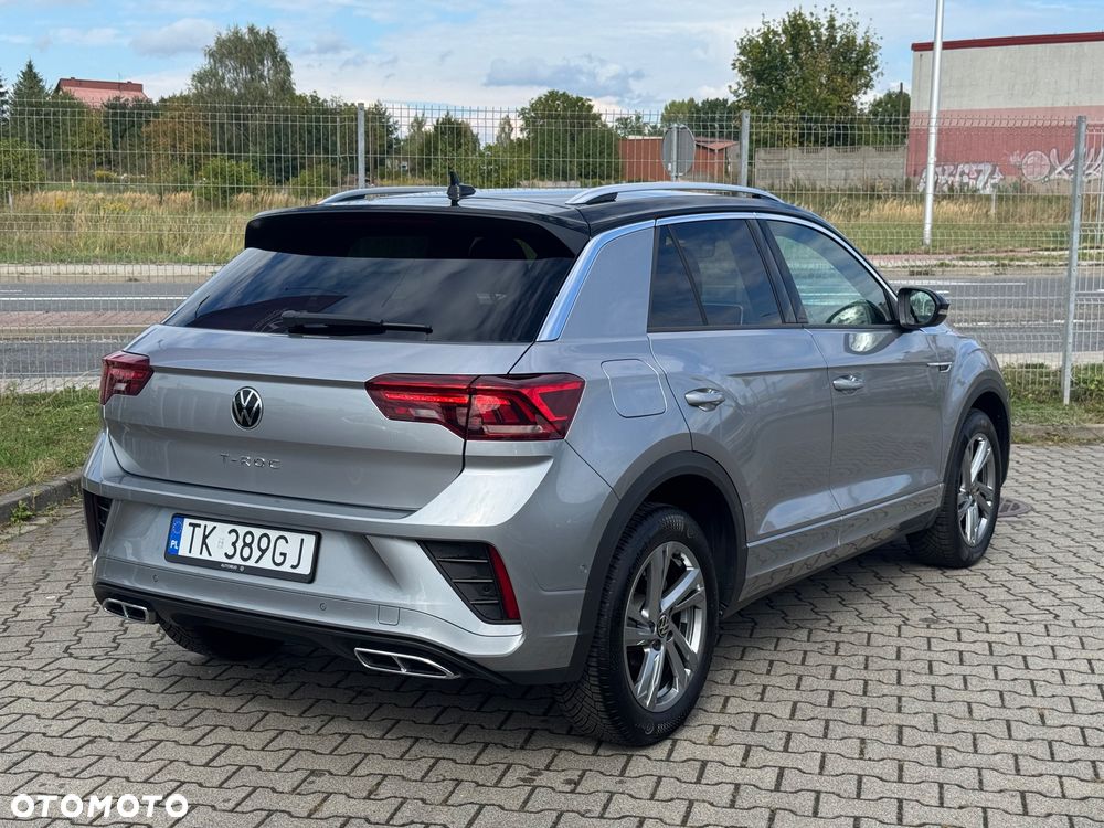 Volkswagen T-Roc 1.5 TSI OPF DSG R-Line - 5