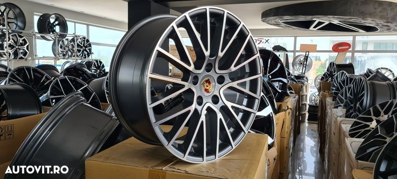 Jante 20'' Porshe Porsche 5x130 4piese - 4