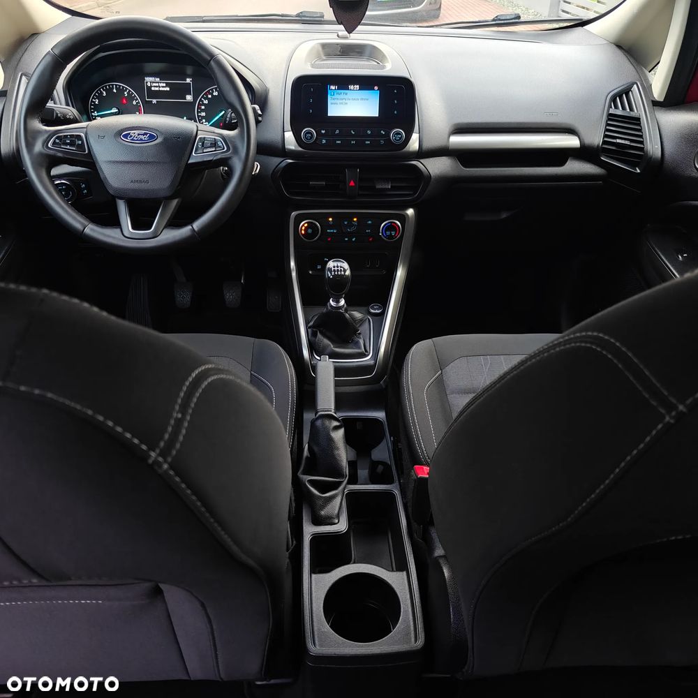Ford EcoSport 1.0 EcoBoost ACTIVE - 3