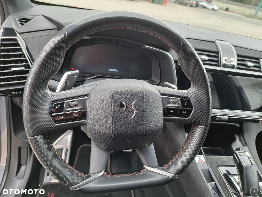 DS Automobiles DS 7 Crossback 1.5 BlueHDi Chic - 18