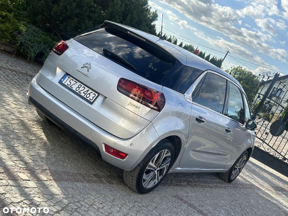 Citroën C4 Picasso - 29