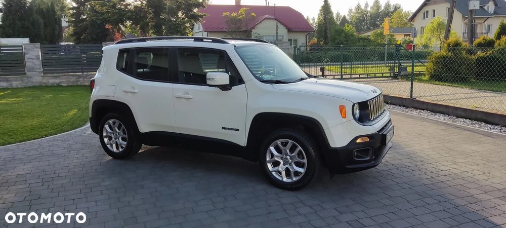 Jeep Renegade 1.6 E-TorQ Longitude FWD - 2