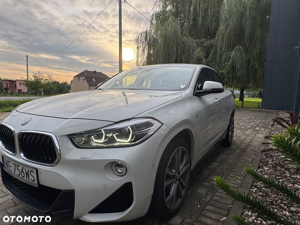 BMW X2 sDrive18i M Sport X - 14