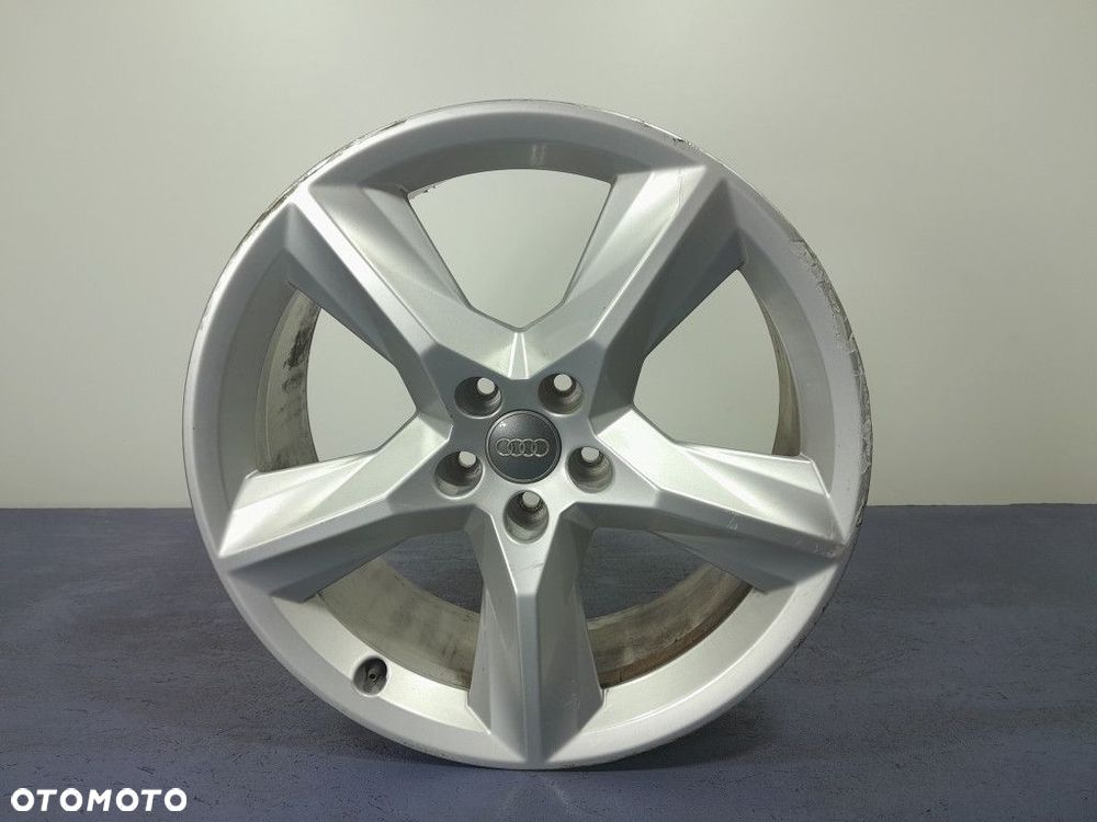 AUDI Q7 II 4M FELGA ALUMINIOWA 8JX19 5X112 ET 28 4M0601025F - 1