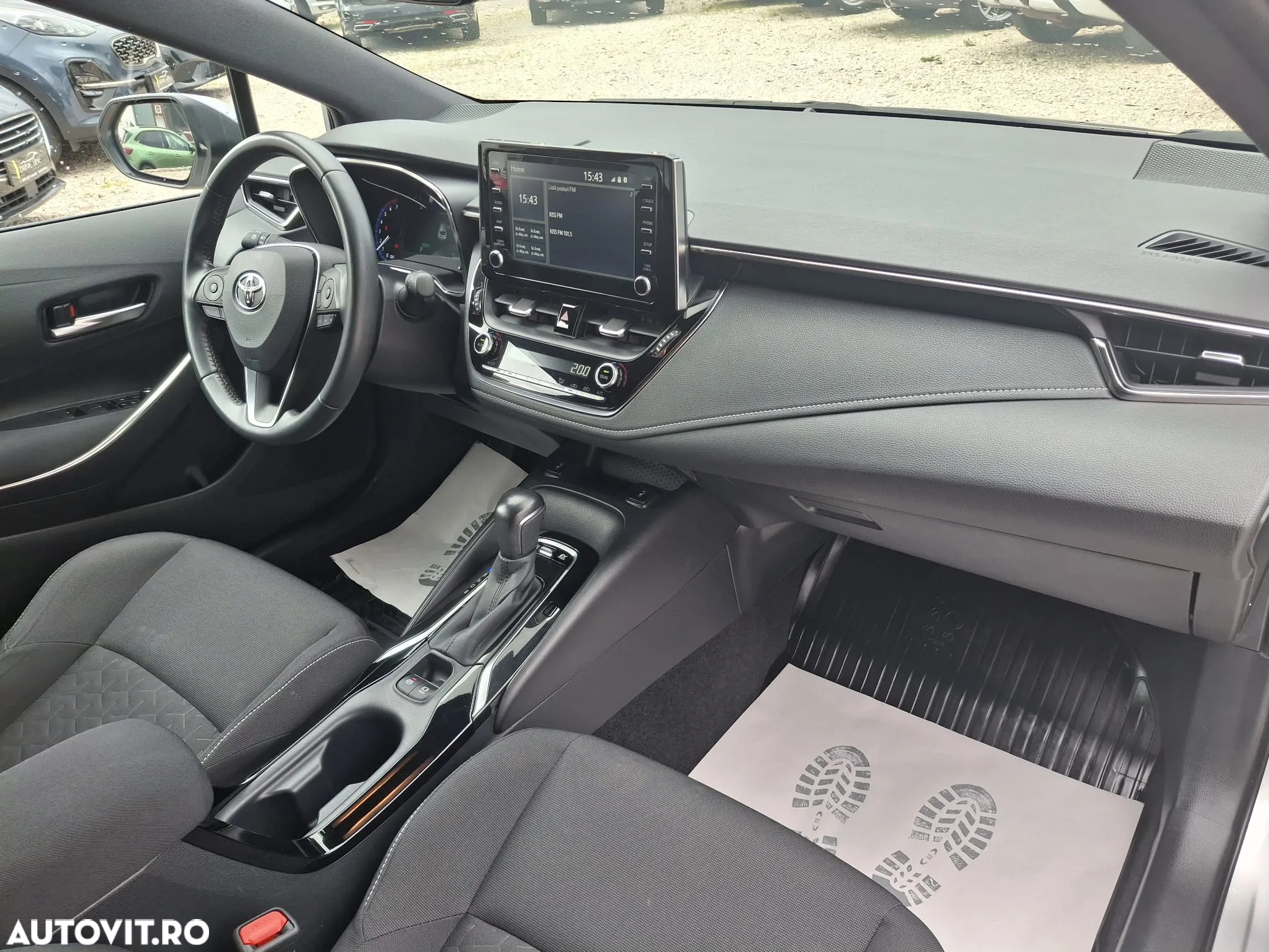 Toyota Corolla 1.8 HSD Dynamic - 15