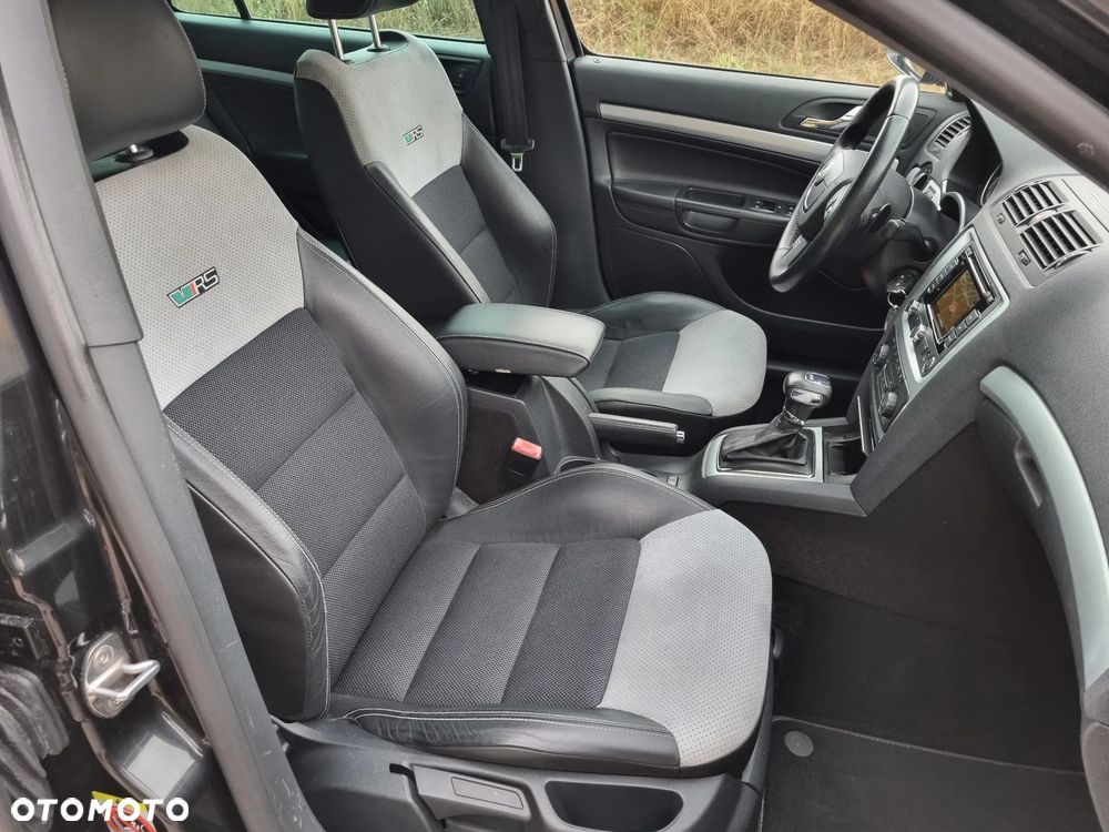 Skoda Octavia 2.0 TDI DPF RS DSG - 13