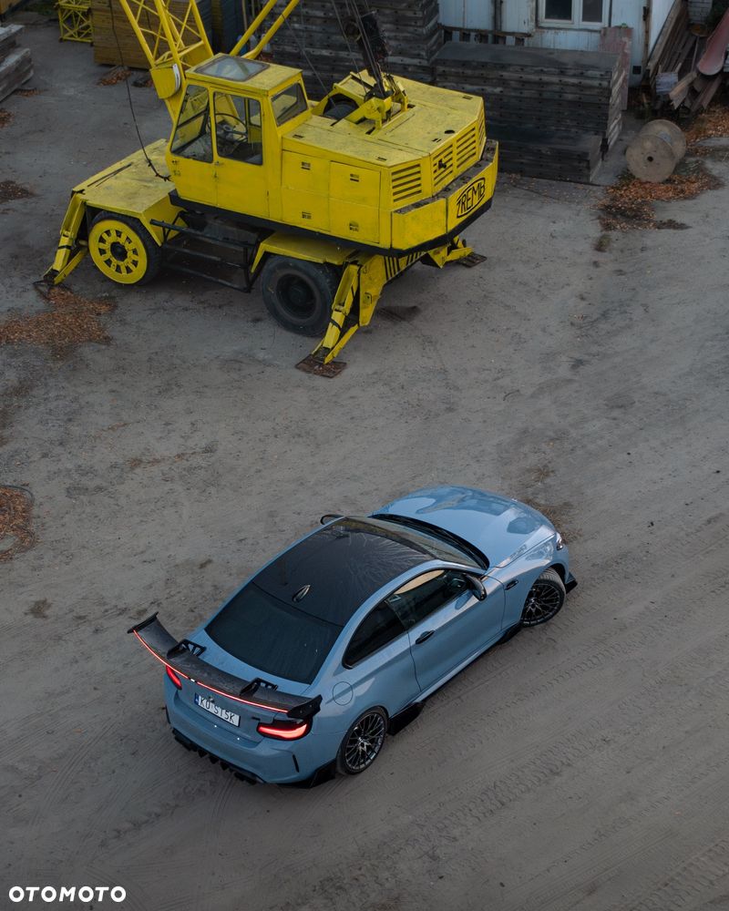 BMW M2 Competition DKG - 8