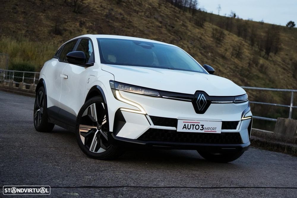 Renault Mégane E-Tech EV60 Equilibre Optimum Charge - 24