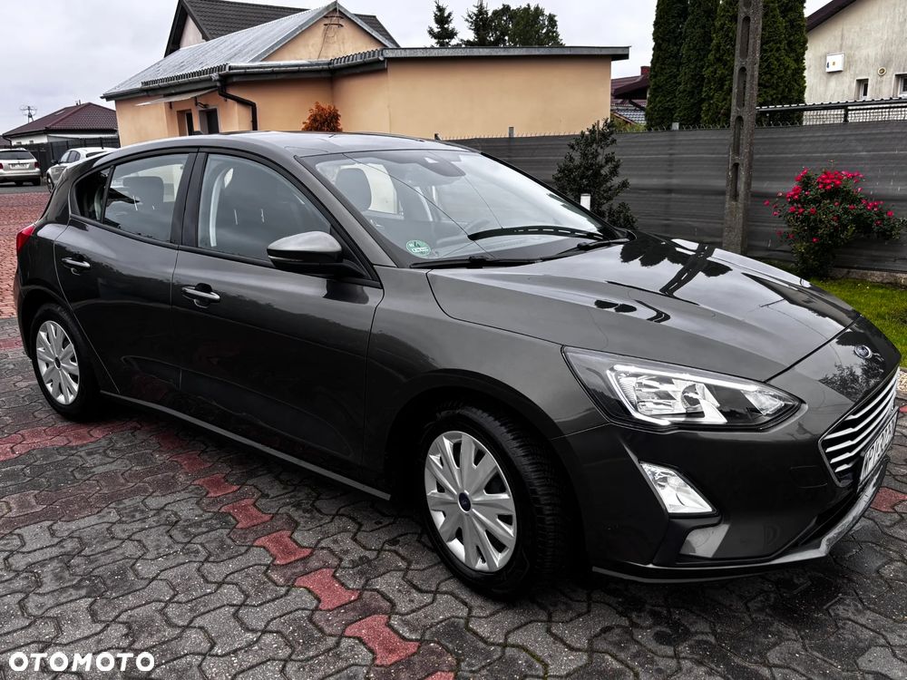 Ford Focus 1.0 EcoBoost Trend Edition - 3