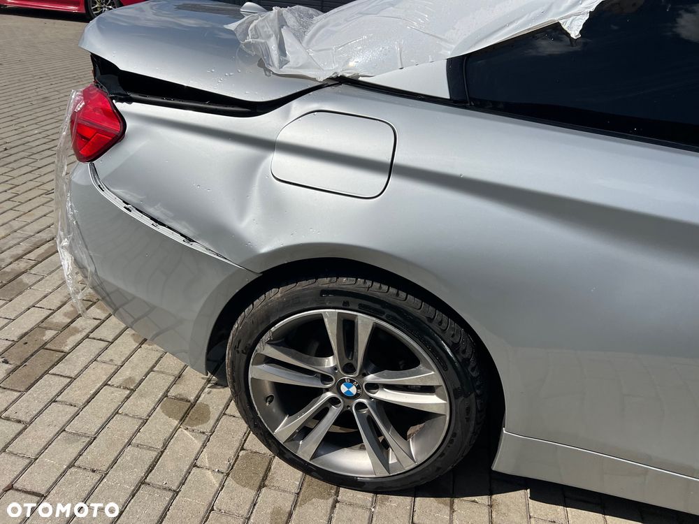 BMW Seria 4 428i xDrive Sport-Aut Sport Line - 12