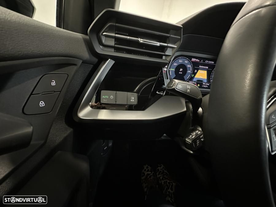 Audi A3 Sportback 40 TFSIe - 14