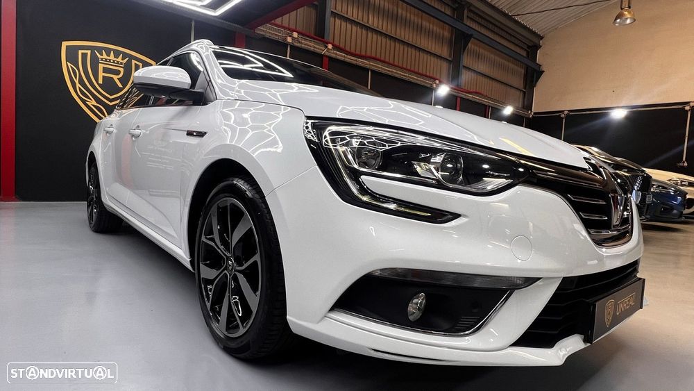 Renault Mégane Sport Tourer 1.5 dCi Bose Edition EDC - 13