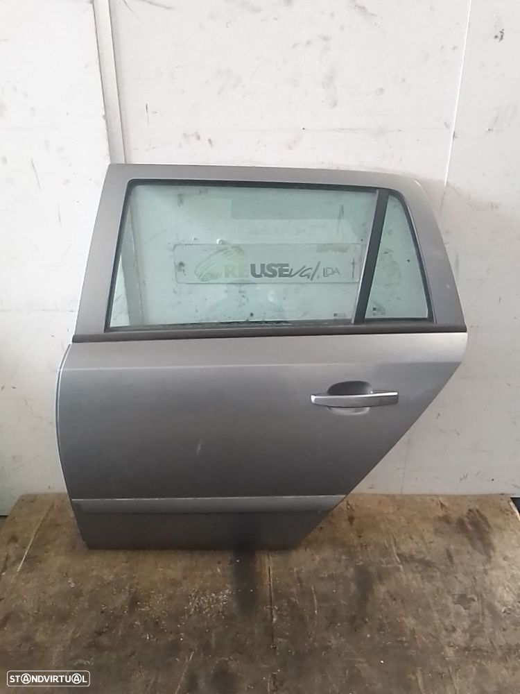 Porta Trás Esq Opel Astra H Combi (A04) - 1
