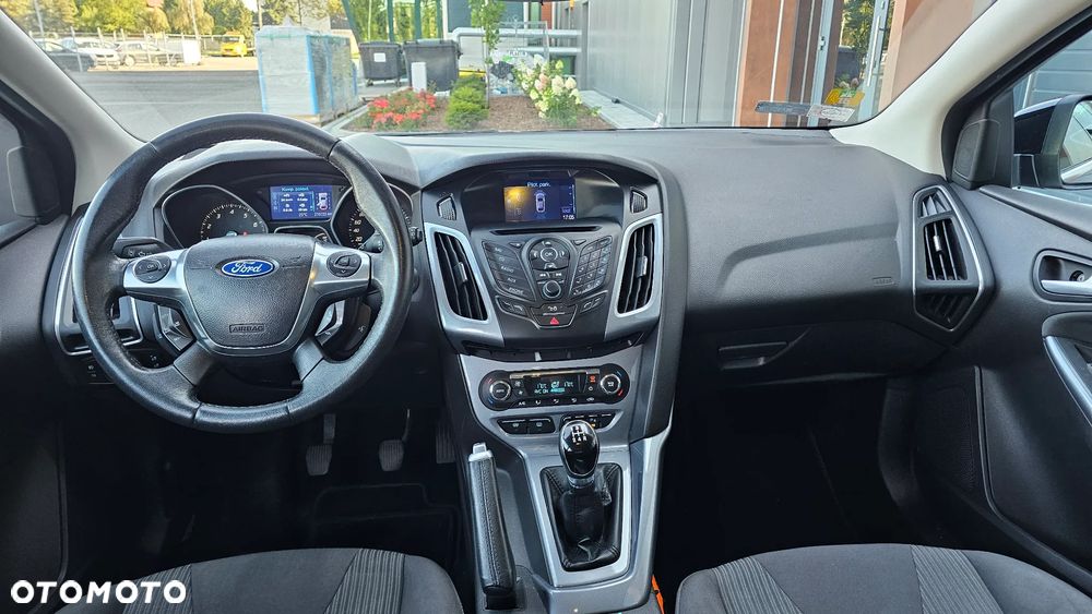 Ford Focus 1.0 EcoBoost 99g Titanium - 5