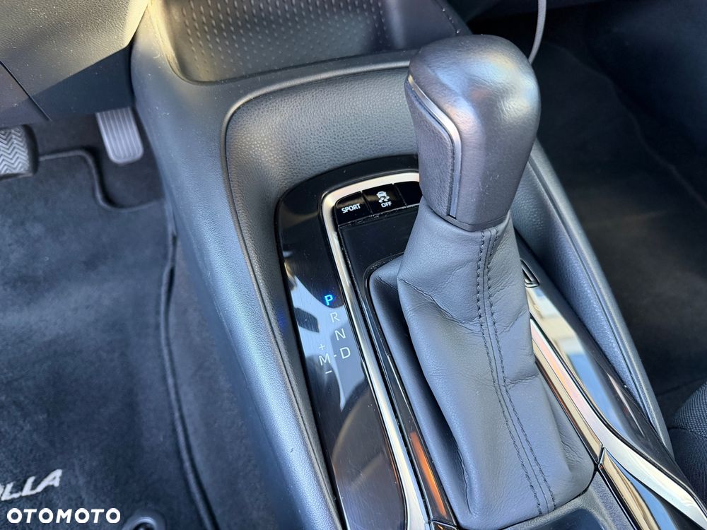 Toyota Corolla 1.6 Comfort MS - 6