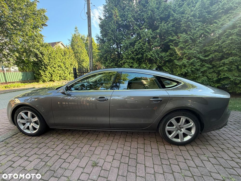 Audi A7 Sportback - 21