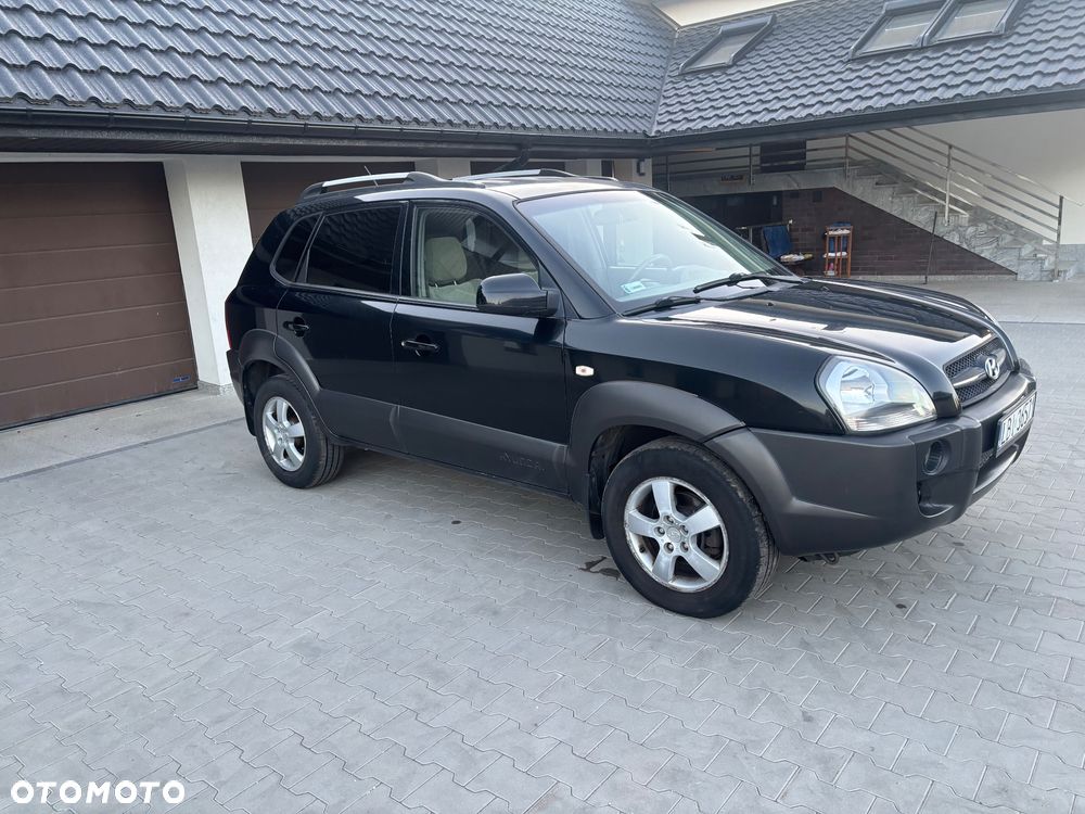 Hyundai Tucson 2.0 CRDi Active - 3
