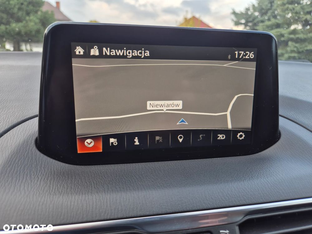 Mazda 3 SKYACTIV-G 120 Sports-Line - 33