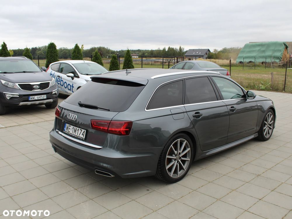 Audi A6 Avant 2.0 TDI Ultra S tronic - 6