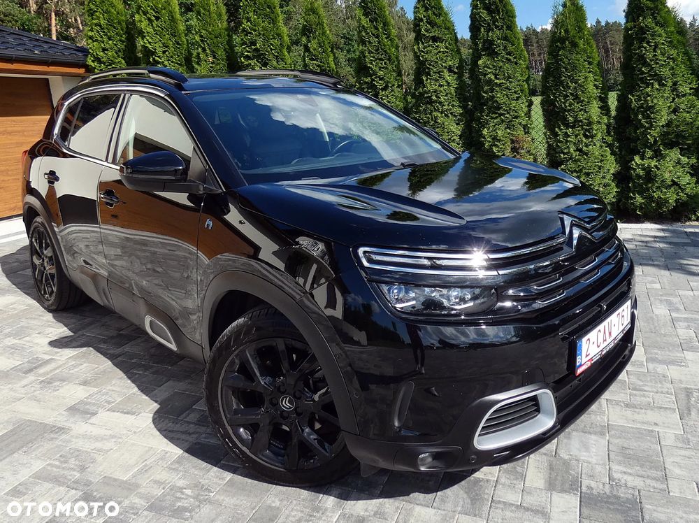 Citroën C5 Aircross 1.6 PHEV Shine EAT8 - 13