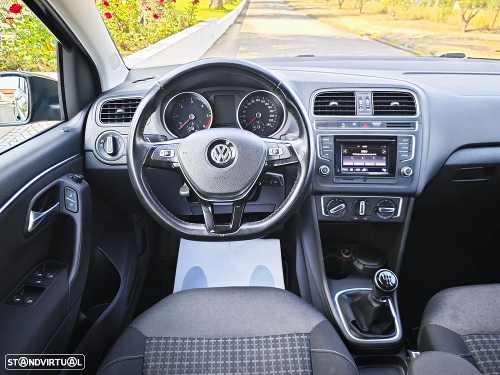 VW Polo 1.4 TDi Connect - 11