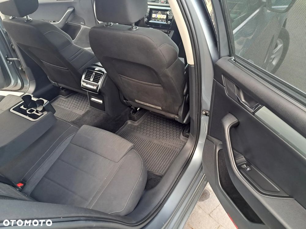Skoda Superb 1.4 TSI ACT Ambition DSG - 15