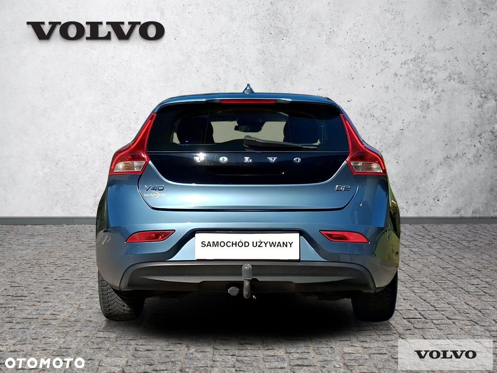 Volvo V40 - 5