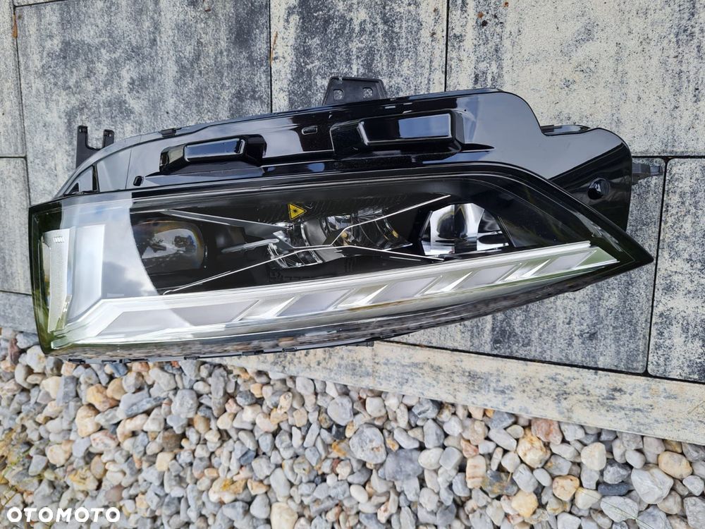 AUDI A5 S5 8W6 F5 B9 LIFT Kompletna Lampa lewa przód Full Led Laser 8W6941085 - 7