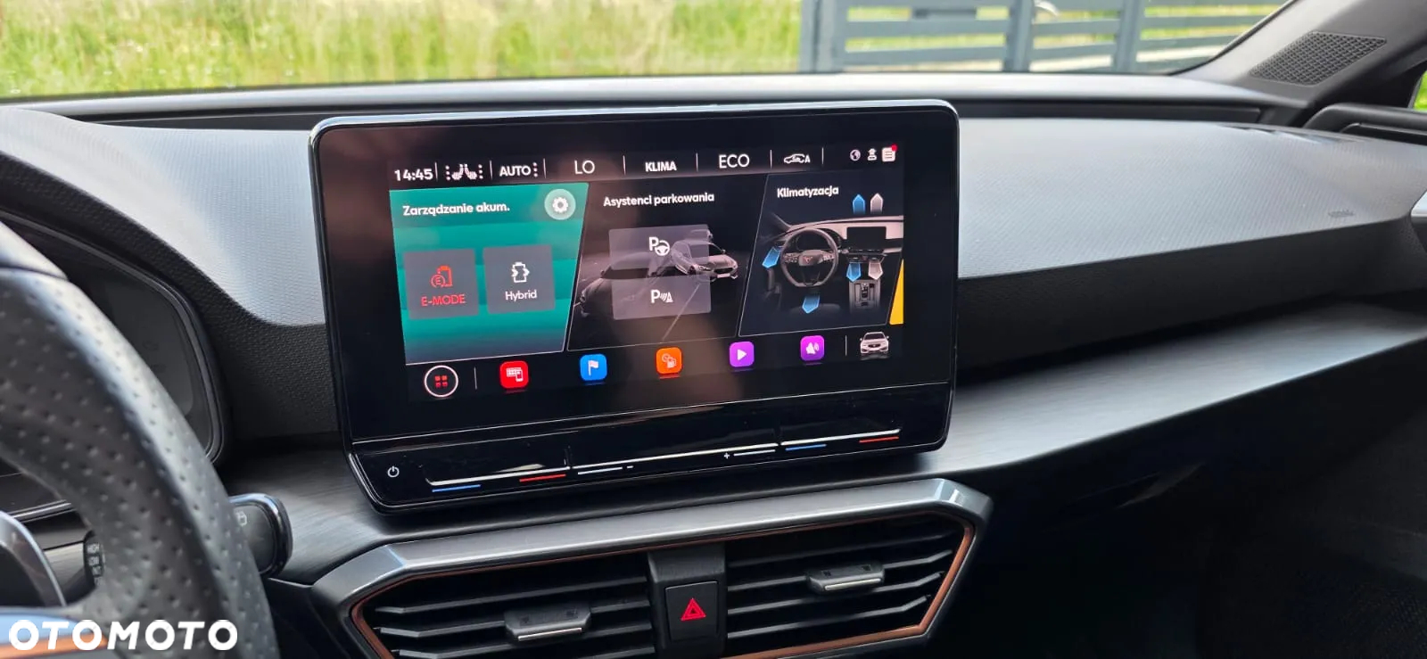 Cupra Leon Sportstourer 1.4 e-Hybrid (180 kW System) VZ - 22