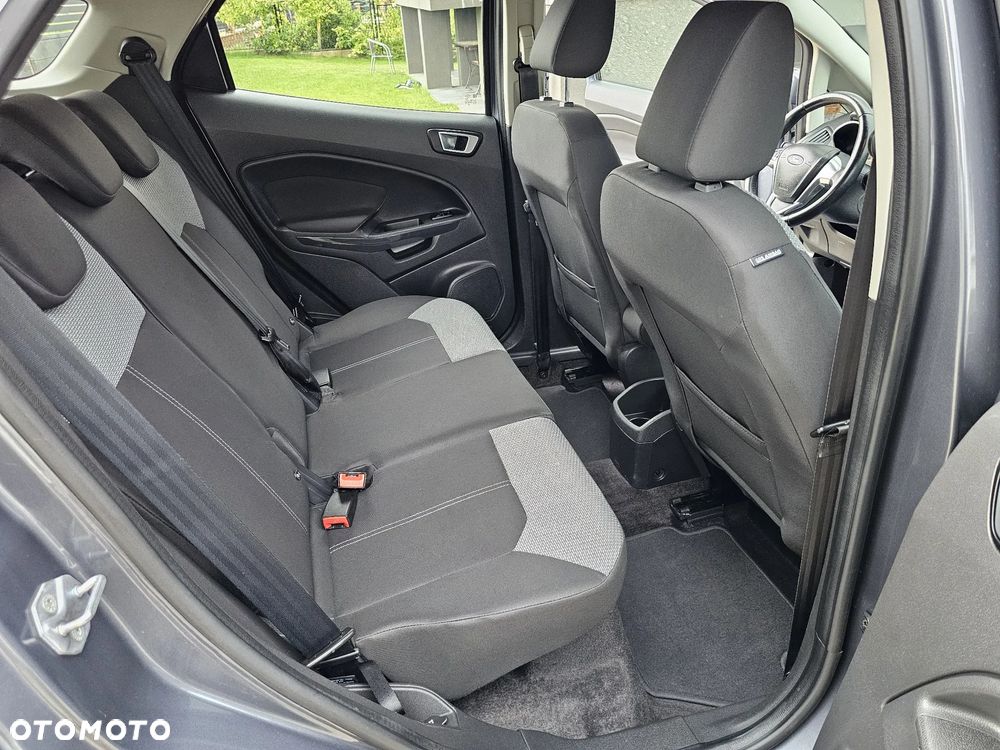 Ford EcoSport 1.5 Ti-VCT - 16