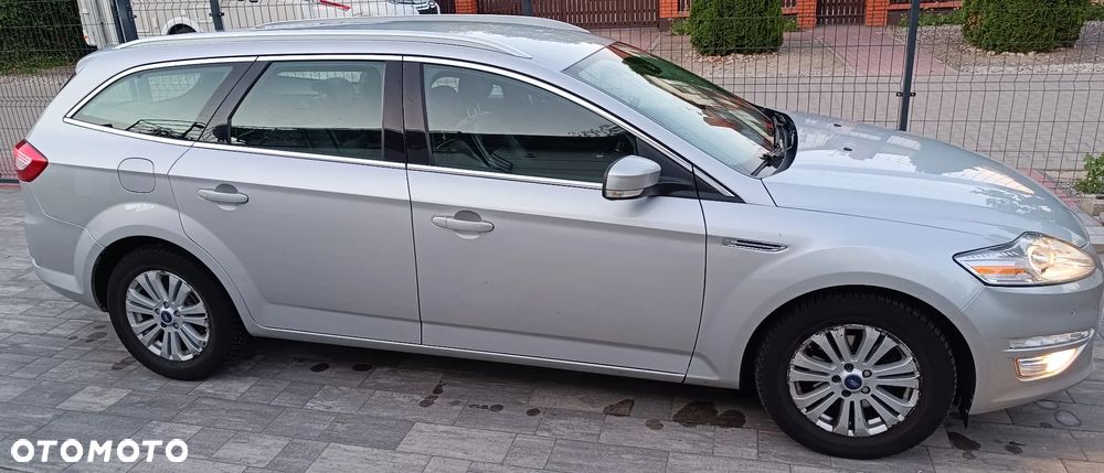 Ford Mondeo 2.0 TDCi Titanium X MPS6 - 1