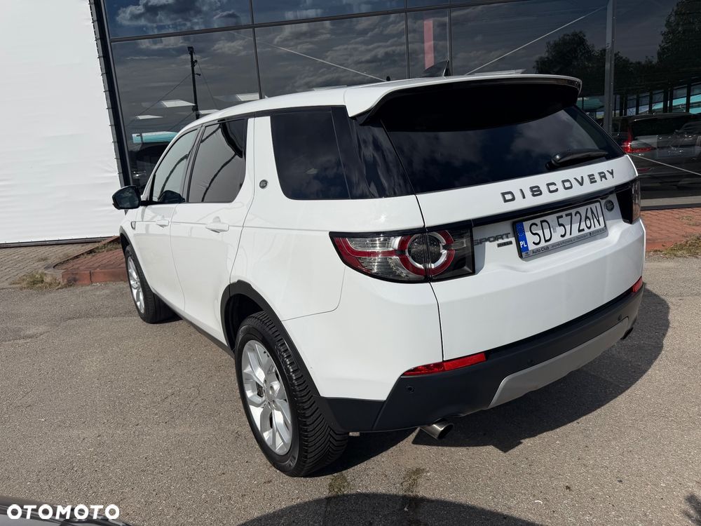Land Rover Discovery Sport Si4 HSE - 15