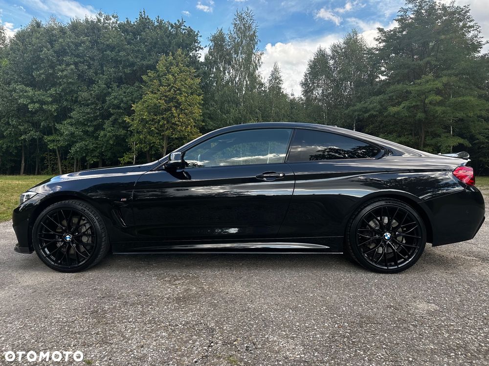 BMW Seria 4 440i GPF xDrive M Sport sport - 4