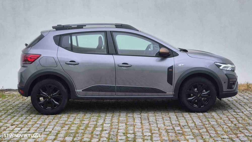 Dacia Sandero 1.0 ECO-G Extreme + Up&Go Bi-Fuel - 4