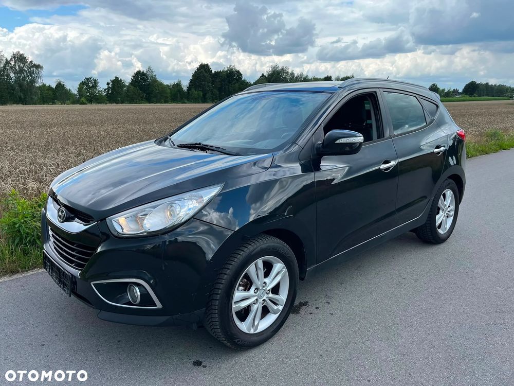Hyundai ix35 2.0 2WD Automatik Style - 1
