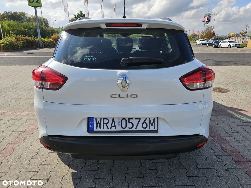 Renault Clio 1.2 16V Alize - 18