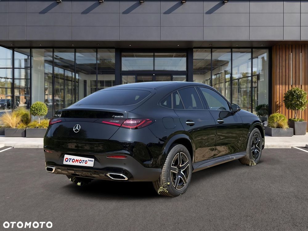 Mercedes-Benz GLC 300 mHEV 4-Matic AMG Line - 5