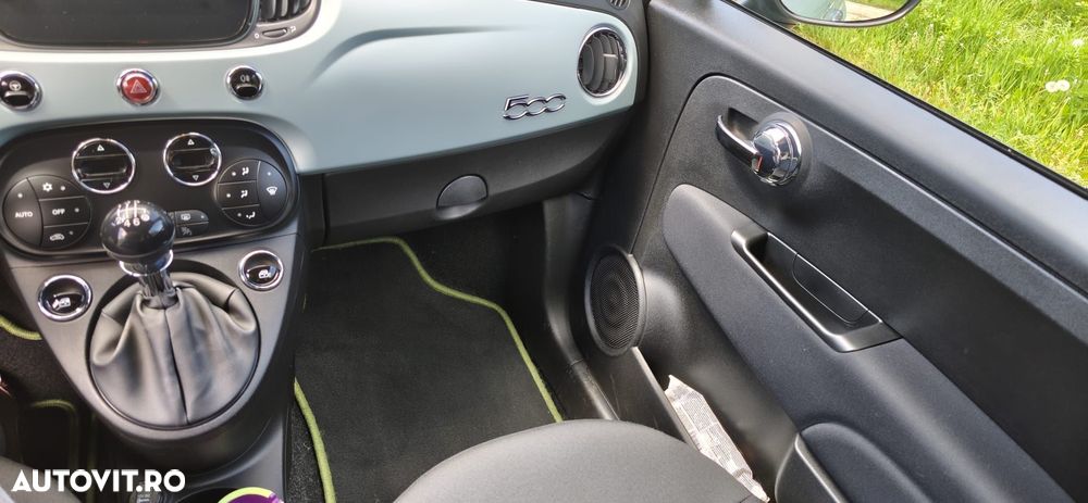 FIAT 500 2024 — imagine 11