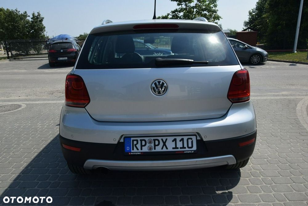 Volkswagen Polo Cross - 11