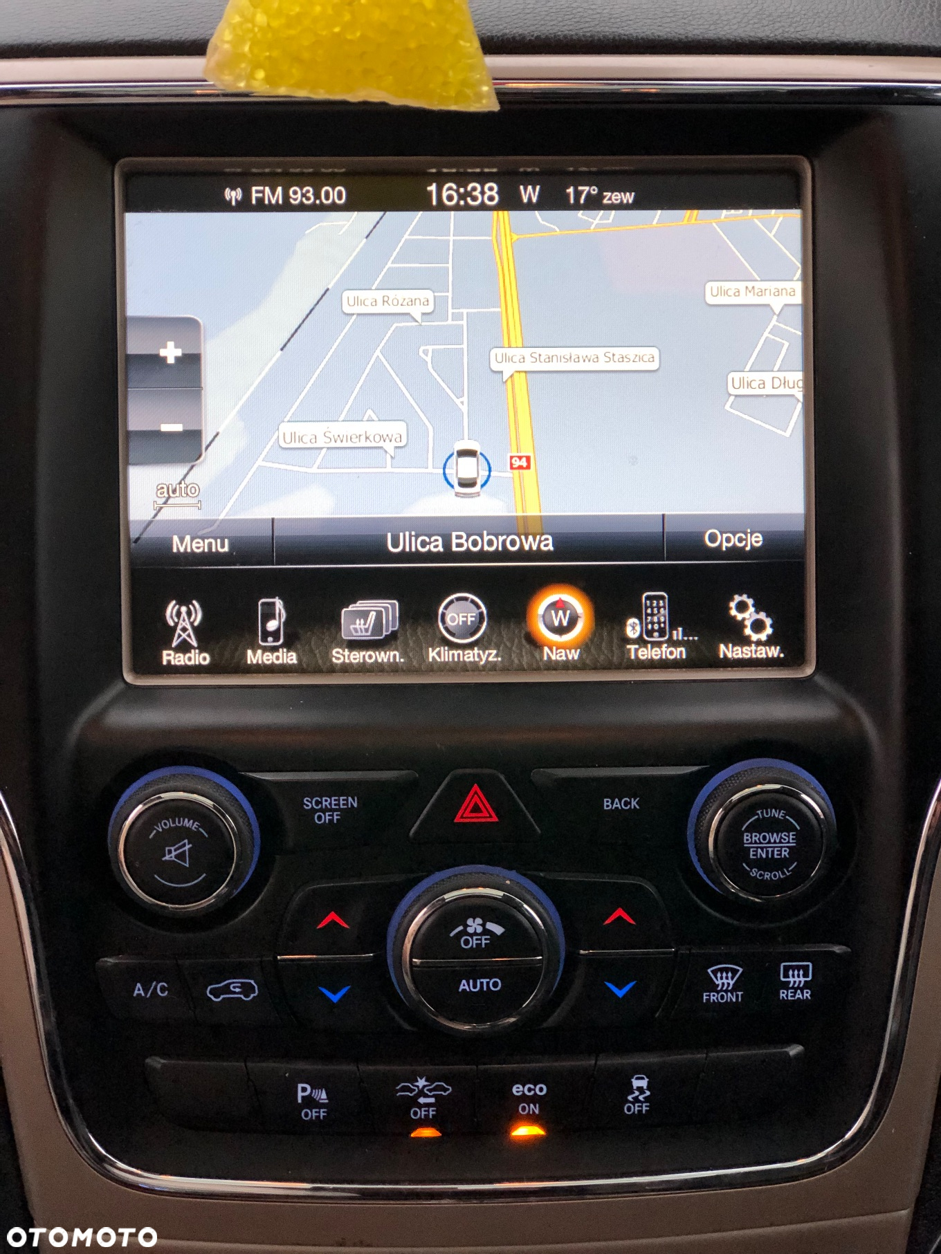 Jeep Grand Cherokee 3.0 CRD Night Eagle - 27