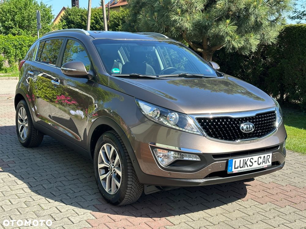 Kia Sportage 1.6 GDI Business Line L 2WD - 11