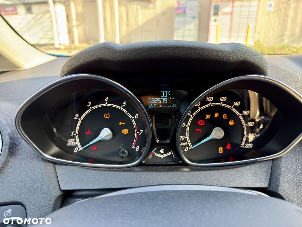 Ford Fiesta 1.0 EcoBoost Titanium - 2