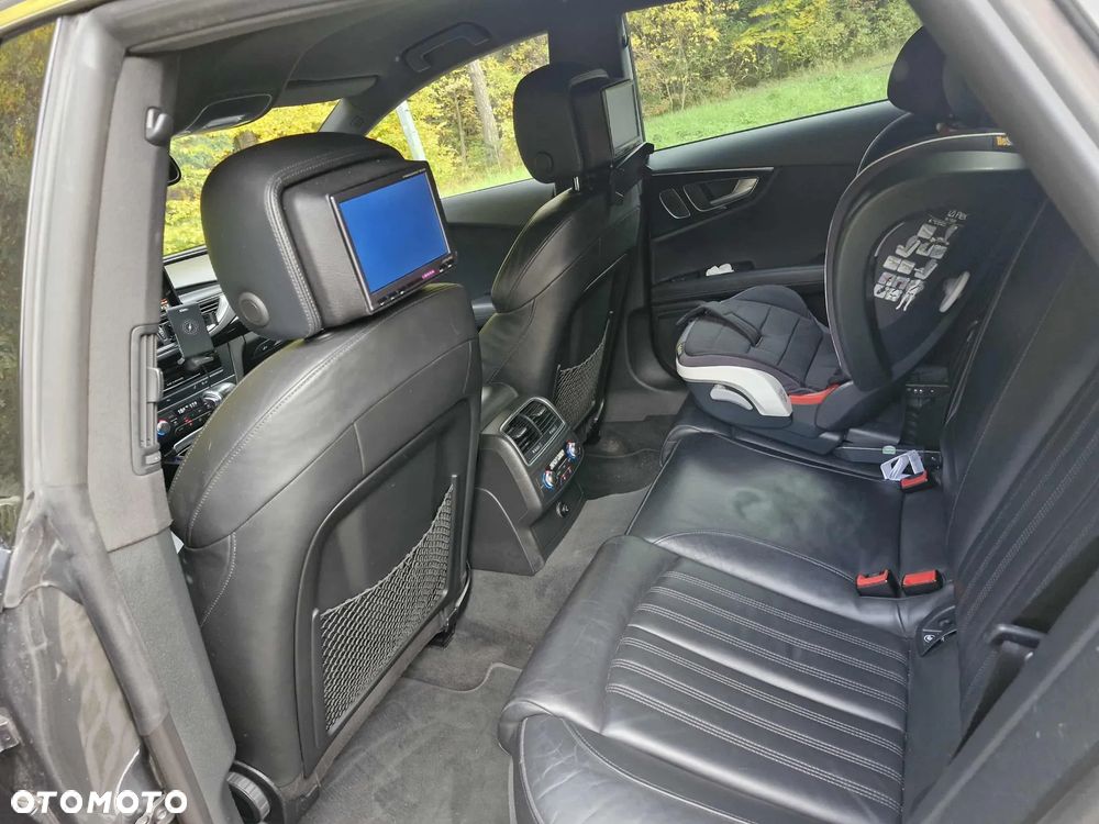 Audi A7 Sportback - 14