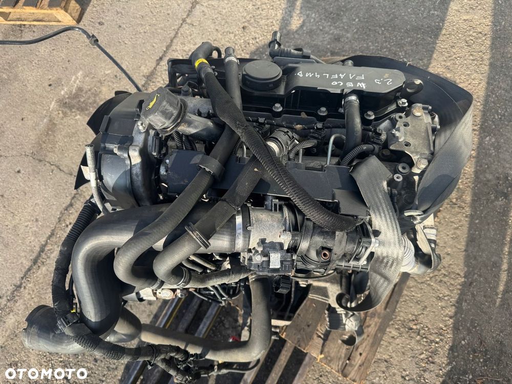 Iveco Daily 35S13 2,3 HPI E5 14-17r silnik kompletny F1AFL411B - 4